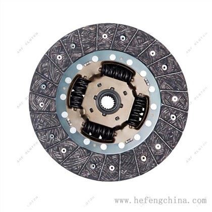 JAPANPARTS DF-H15 CLUTCH DISK Għal HYUNDAI