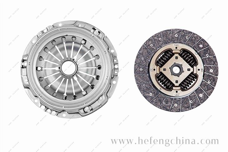 Valeo 828002 Kit tal-Klaċċ għal Peugeot